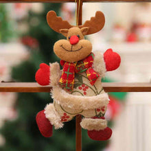 Load image into Gallery viewer, 4-Piece Christmas Hanging Widgets
