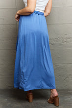 Load image into Gallery viewer, Ninexis Know Your Worth Criss Cross Halter Neck Maxi Dress
