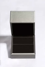 Load image into Gallery viewer, Natural Moonstone Platinum-Plated Ring
