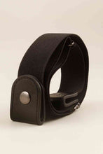 Load image into Gallery viewer, PU Elastic Snap Closure Belt
