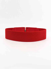 Load image into Gallery viewer, D Buckle Elastic Belt

