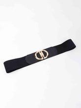 Load image into Gallery viewer, D Buckle Elastic Belt
