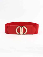 Load image into Gallery viewer, D Buckle Elastic Belt
