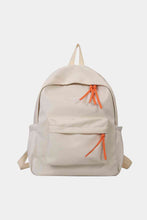 Load image into Gallery viewer, Nylon Large Backpack
