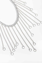 Load image into Gallery viewer, Fringe Chain Alloy Belt
