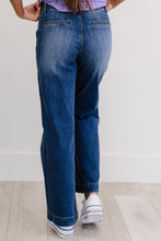 Load image into Gallery viewer, Kancan Girls Like Me Full Size Run Wide Leg Jeans
