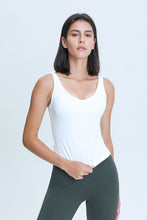 Load image into Gallery viewer, V Neck Active Tank
