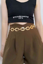 Load image into Gallery viewer, Lobster Clasp Ferroalloy Belt
