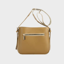 Load image into Gallery viewer, Small PU Leather Crossbody Bag
