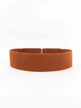 Load image into Gallery viewer, D Buckle Elastic Belt
