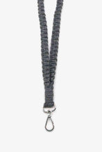 Load image into Gallery viewer, Assorted 2-Pack Hand-Woven Lanyard Keychain
