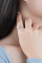 Load image into Gallery viewer, Classic 4-Prong Moissanite Ring
