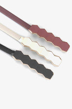 Load image into Gallery viewer, Iron Skinny Belt
