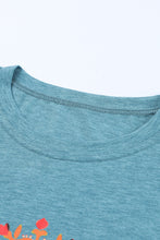 Load image into Gallery viewer, KINDNESS MATTERS Flower Graphic Tee
