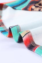 Load image into Gallery viewer, Rainbow Stripe Pocket Patch Tank
