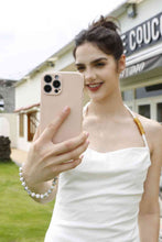 Load image into Gallery viewer, Beaded Natural Stone Key Chain
