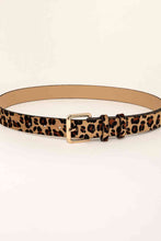 Load image into Gallery viewer, Leopard PU Leather Belt
