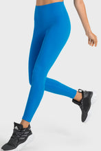 Load image into Gallery viewer, High-Rise Wide Waistband Yoga Leggings
