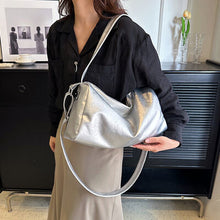 Load image into Gallery viewer, PU Leather Shoulder Bag
