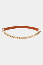 Load image into Gallery viewer, Half Alloy Chain Elastic Belt
