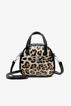 Load image into Gallery viewer, Animal Print PU Leather Crossbody Bag
