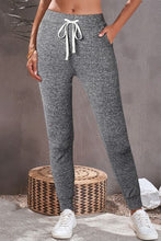 Load image into Gallery viewer, Drawstring Joggers with Pockets
