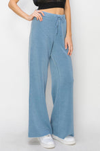 Load image into Gallery viewer, HYFVE Drawstring Wide Leg Pants
