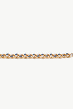 Load image into Gallery viewer, Contrast Chunky Chain Bracelet
