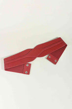 Load image into Gallery viewer, Elastic Wide PU Belt
