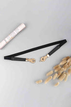 Load image into Gallery viewer, Zinc Alloy Buckle PU Leather Belt
