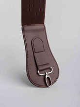 Load image into Gallery viewer, PU Elastic Wide Belt
