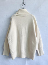 Load image into Gallery viewer, Turtleneck Long Sleeve Sweater
