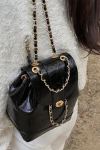 Load image into Gallery viewer, PU Leather Backpack
