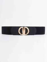 Load image into Gallery viewer, D Buckle Elastic Belt
