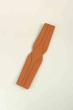 Load image into Gallery viewer, Elastic Wide PU Belt
