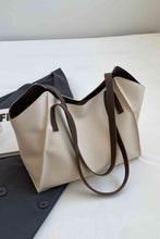 Load image into Gallery viewer, PU Leather Tote Bag
