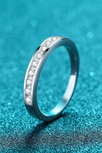 Load image into Gallery viewer, Have A Little Fun Moissanite Ring
