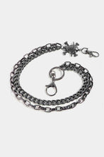 Load image into Gallery viewer, Treasure Point Shape Double Layer Alloy Belt
