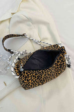 Load image into Gallery viewer, Animal Print Nylon Handbag
