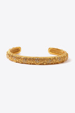 Load image into Gallery viewer, Star, Sun, and Moon Open Bracelet
