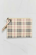 Load image into Gallery viewer, Make It Your Own Printed Wristlet
