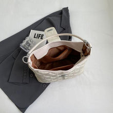 Load image into Gallery viewer, PU Leather Shoulder Bag
