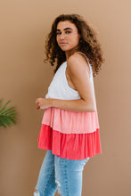 Load image into Gallery viewer, Hailey &amp; Co Be The Good Full Size Run Layered Cami
