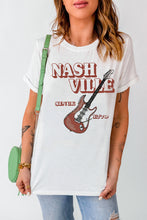 Load image into Gallery viewer, NASHVILLE SINCE 1779 Graphic Tee
