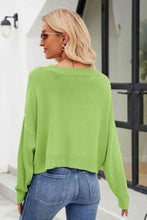 Load image into Gallery viewer, V-Neck Button Down Cardigan
