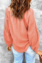 Load image into Gallery viewer, Square Neck Waffle-Knit Top
