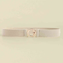 Load image into Gallery viewer, Toggle Clasp Elastic Belt
