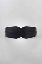 Load image into Gallery viewer, Elastic Wide PU Belt
