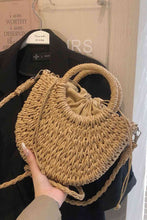 Load image into Gallery viewer, Adored Crochet Crossbody Bag
