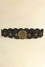 Load image into Gallery viewer, Zinc Alloy PU Disc Belt
